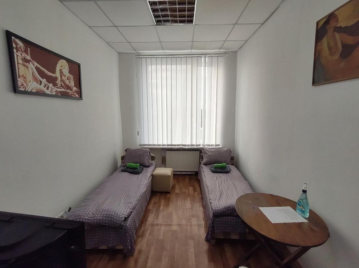 Отель Меридиан Zolotonosha Luaran gambar
