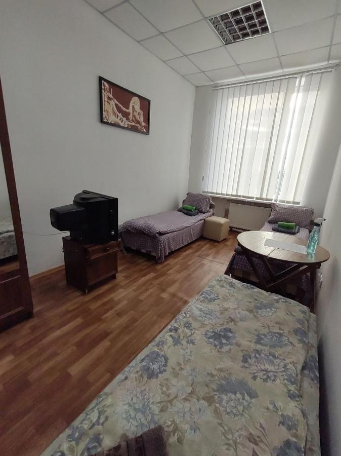 Отель Меридиан Zolotonosha Luaran gambar