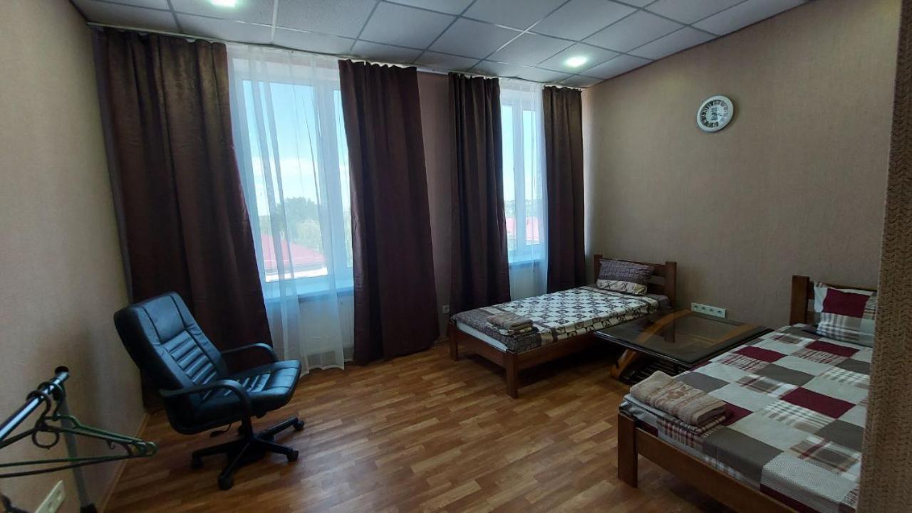 Отель Меридиан Zolotonosha Luaran gambar