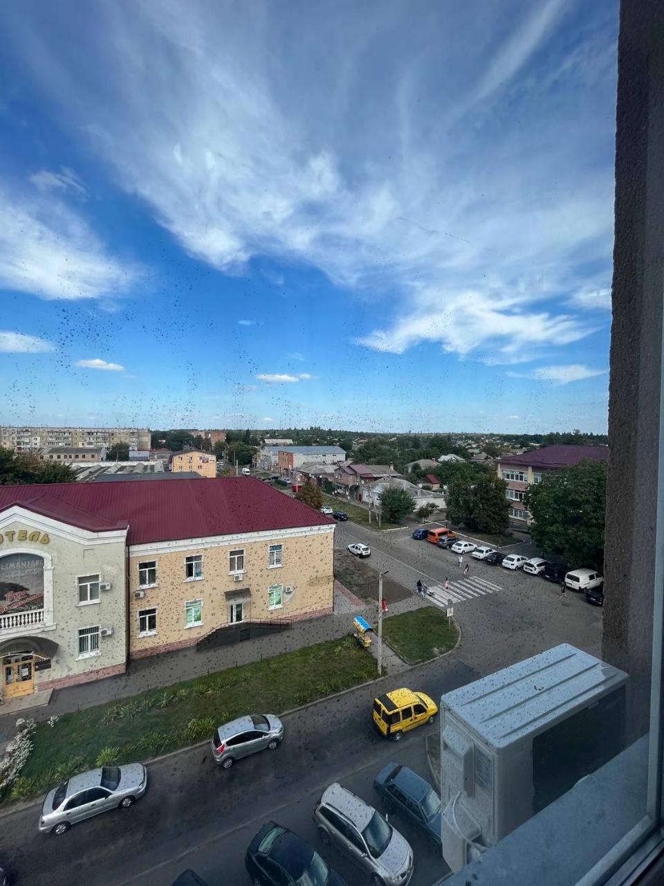 Отель Меридиан Zolotonosha Luaran gambar