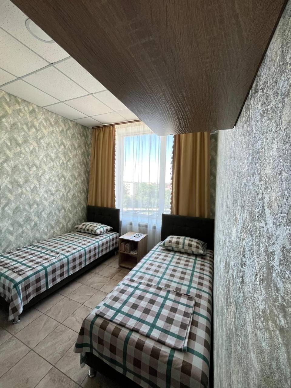 Отель Меридиан Zolotonosha Luaran gambar
