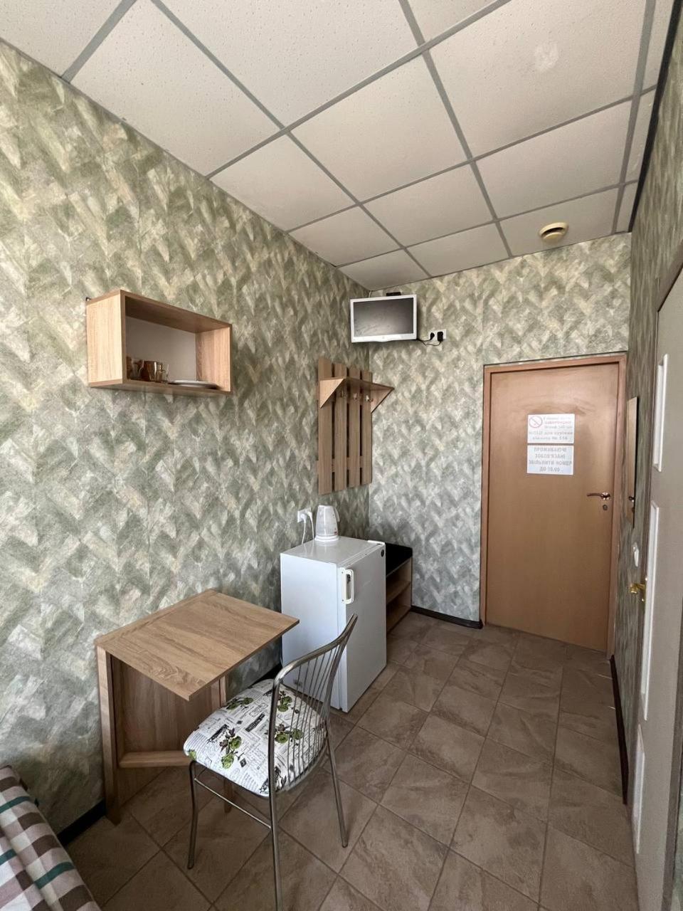 Отель Меридиан Zolotonosha Luaran gambar
